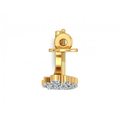 Rili Diamond Half Balis